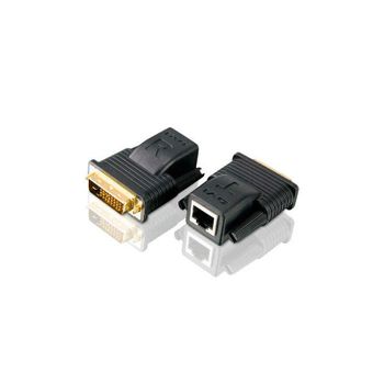 Extensor Cable Dvi-rj45 Aten Ve066-at