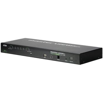 Aten Desktop Kvm 8-port Usb - Ps/2 Vga Kvm Over Ip Switch Wi