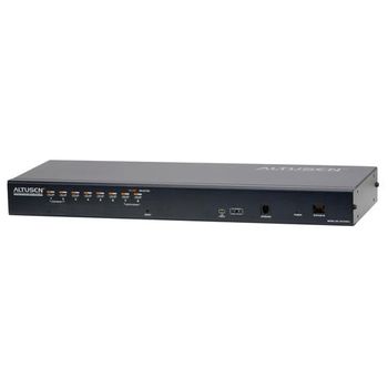 Aten 8-port Cat5e/6 Kvm Over Ip Switch