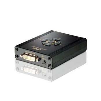 Aten Conv./boost Vga To Dvi Converter (vc160a-at-g)