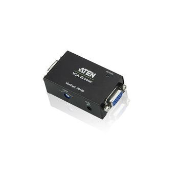 Aten Vga Extender Vga Booster (vb100-at-g)