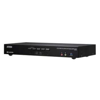 Aten Cs1844-at-g Interruptor Kvm Negro