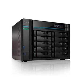 Nas Servidor Asustor As7110t 1bay Nas 4gb Ram 2.5g