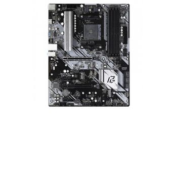 Asrock Placa B550 Phantom Gaming 4,amd,am4,b550,a