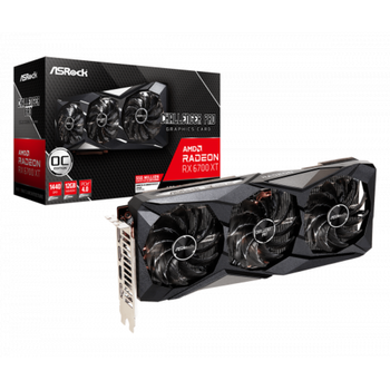 Tarjeta Gráfica Asrock Rx 6700xt Oc Challenger Pro 12gb Gd