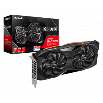 Asrock Radeon Rx 6700 Xt Challenger D 12gb Amd Gddr6