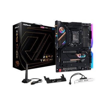 Asrock Z690 Taichi Intel Z690 Lga 1700 Atx