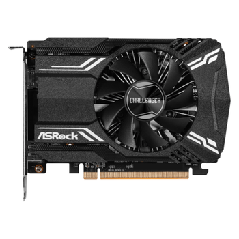 Asrock Rx6400 Cli 4g Amd Radeon Rx 6400 4 Gb Gddr6