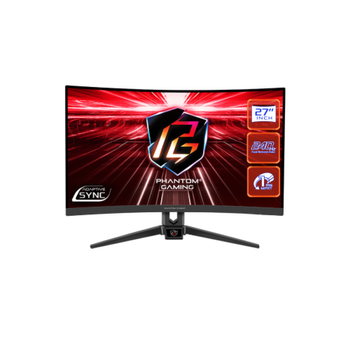 Asrock Pg27f15rs1a Pantalla Para Pc 68,6 Cm (27") 1920 X 1080 Pixeles Full Hd Negro