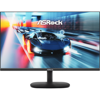 Asrock Cl27ff Pantalla Para Pc 68,6 Cm (27") 1920 X 1080 Pixeles Full Hd Led Negro