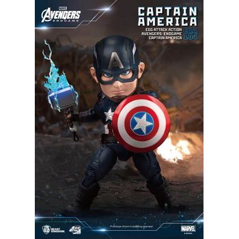 Figura Marvel Avengers Endgame Capitan America