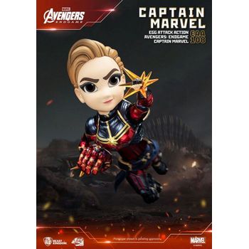 Figura Marvel Los Vengadores: Endgame Capitana Marvel