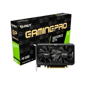 Tarjeta Gráfica Palit Gtx 1650 Gaming Pro 4gb Gddr6