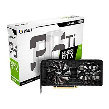 Palit Rtx 3060 Ti Dual 8gb Gddr6