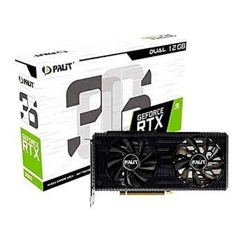 Palit Rtx 3060 Dual 12gb Gddr6