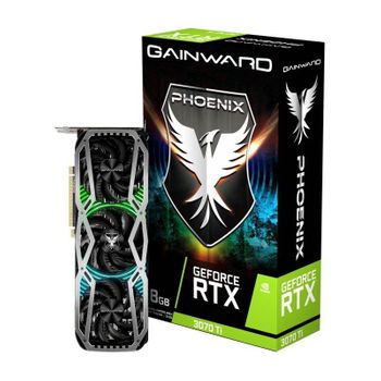 Gainward Geforce Rtx 3070 Ti Phoenix 8gb Gddr6x - Tarjeta Gráfica