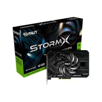 Tarjeta Gráfica Palit Rtx 4060 Storm X 8gb Oc