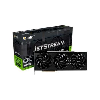 Tarjeta Gráfica Palit 4070 Super Jetstream Oc 12gb