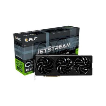 Tarjeta Gráfica Palit 4070 Super Jetstream Oc 16gb