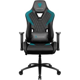 Thunderx3 Dc3 Air Tech Silla Para Videojuegos Universal Negro, Azul