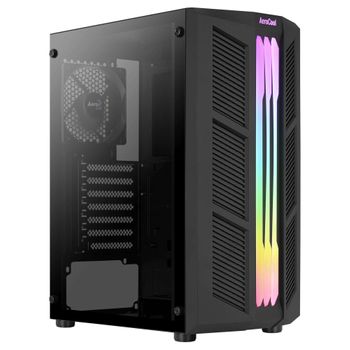 Oferta Caja PC Micro ATX Aerocool AEROONEMINI, blanco