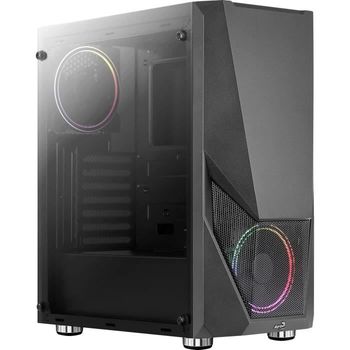 Caja De Pc Aerocool - Zauron Saturn Frgb G V2 Accm-pv23023.11