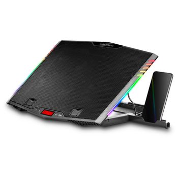 Base refrigeradora para portátil Woxter Notebook Cooling Pad 1560