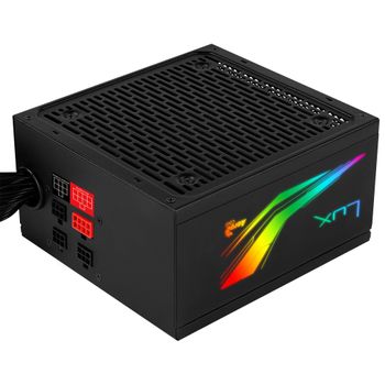 Alimentation Pc - Aerocool - Aero Bronze 550w (80plus Bronze)  (acpb-ar55aec.11) à Prix Carrefour