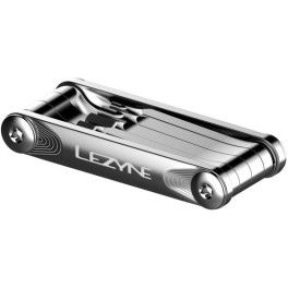 Lezyne Sv Pro 7- Silver