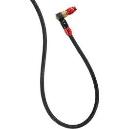 Lezyne Manguera Abs1 Pro Braided Floor Pump Hose ? Pod