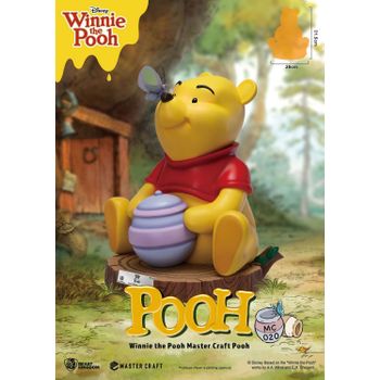 Figura Disney Winnie The Pooh Master Craft Pooh