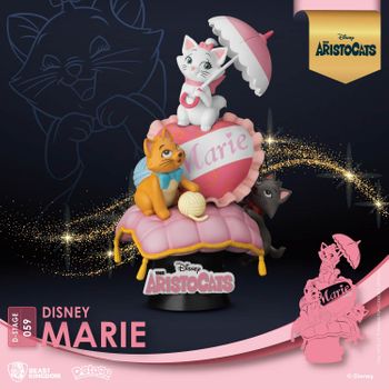 Figura Marie Los Aristogatos Disney