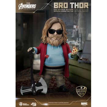 Figura Marvel Avengers  Endgame Thor Casual Suit Version