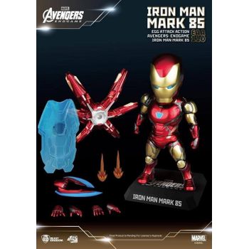 Figura Iron Man Mk85 Los Vengadores Endgame