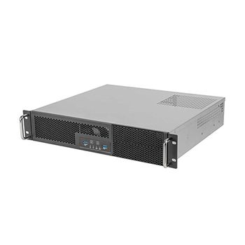 Silverstone Sst-rm23-502-mini Rack 2u Micro-atx