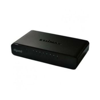 Switch Edimax Es-5800g V3 8 P 10 / 100 / 1000 Mbps