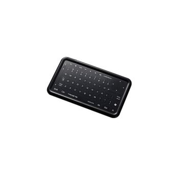 Teclado Mini Con Touch Pad Wireless Tacens Sagax Pad Optico