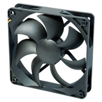 Silverstone Fn122 120x120x25