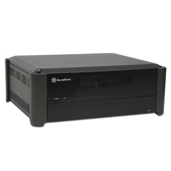 Silverstone Caja Htpc Grandia Gd02b