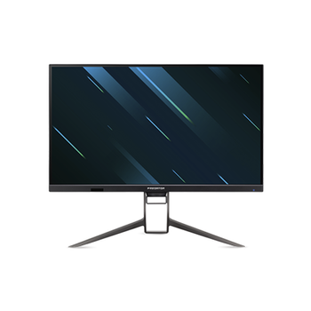 Acer Predator Xb323qunvbmiiphzx 81,3 Cm (32") 2560 X 1440 Pixeles Wide Quad Hd Lcd Negro