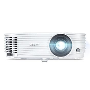 Acer Basic P1157i Videoproyector Proyector De Alcance Estándar 4500 Lúmenes Ansi Dlp Svga (800x600) 3d Blanco