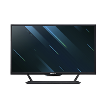 Acer Predator Cg437ksbmiipuzx 108 Cm (42.5") 3840 X 2160 Pixeles 4k Ultra Hd Led Negro