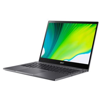 Portatil Acer Spin 5 Sp513-55n Nx.a5peb.006 13.5p. Ci7-1165g7. 16gb. 512gb Ssd. Stylus Pen Evo. W11