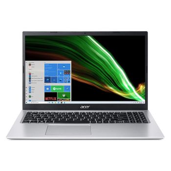 Acer Aspire 3 A315-58-79tu Portátil 39,6 Cm (15.6') Full Hd Intel® Core™ I7 I7-1165g7 8 Gb Ddr4-sdram 512 Gb Ssd Wi-fi 5 (802.11ac) Windows 11 Home Plata