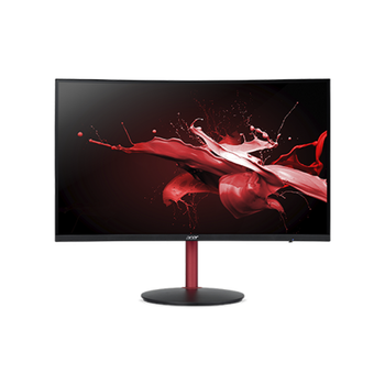 Acer Nitro Xz2 Um.jx2ee.s01 Pantalla Para Pc 80 Cm (31.5") 2560 X 1440 Pixeles Wide Quad Hd Led Negro