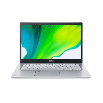 Acer Aspire 5 A514-54g I5-1135g7 Portátil 35,6 Cm (14") Full Hd Intel® Core™ I5 8 Gb Lpddr4-sdram 512 Gb Ssd Nvidia Geforce Mx350 Wi-fi 6 (802.11ax) Windows 11 Home Plata