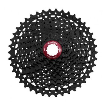 Cassette Sunrace 10 Velocidades Negro 10 Velocidades Mtb 11-42t