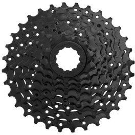 Sunrace Cassette Csm90 9v 11-36t Black