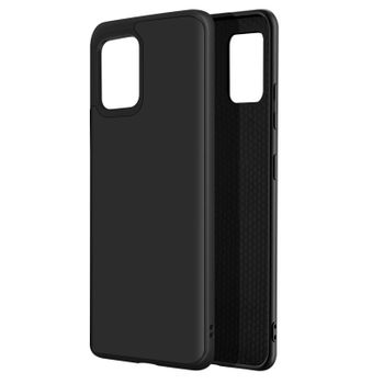 Funda Carcasa Samsung Galaxy A42 5g Nido Abeja Solidsuit Rhinoshield Negro