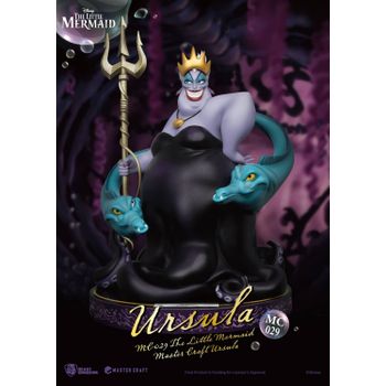 Figura Ursula La Sirenita Disney